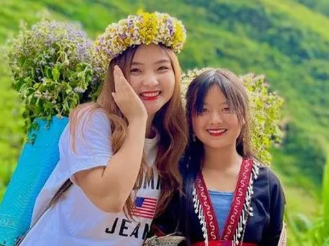 Sinh nhật 27 tuổi, cô gái “chơi lớn” du lịch một mình, bất ngờ nhập hội cùng người lạ