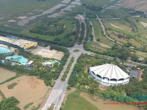 Cận cảnh dự án Tuần Châu Hà Nội, giấc mơ còn dang dở của “Chúa đảo” Đào Hồng Tuyển