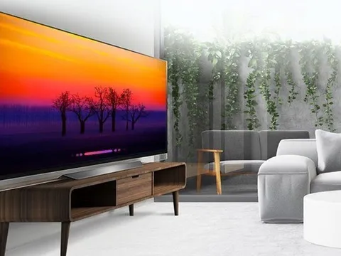 Giảm mạnh 80%, nhiều mẫu tivi hạng sang rớt giá chưa từng có