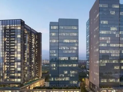 Công ty Đầu tư BĐS Sơn Kim tiếp tục chào bán 500 tỷ đồng trái phiếu riêng lẻ đợt 2 để mua tòa văn phòng tại Thủ Thiêm