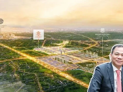 Vì sao tỷ phú Phạm Nhật Vượng có thể góp vốn bằng cổ phiếu VIC vào VMI?