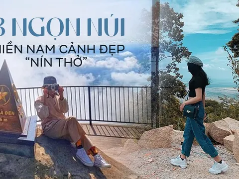 Trải nghiệm leo núi kết hợp khám phá thiên nhiên tại 3 ngọn núi nổi tiếng ở miền Nam