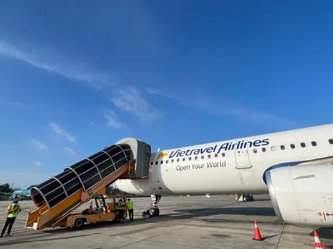 Vietravel Airlines có lãnh đạo mới sau khi phó TGĐ sang Bamboo Airways