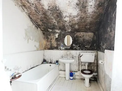 Căn nhà ở Anh có giá 4,6 tỷ đồng nhưng nhìn vào trong ai cũng phải “rùng mình'