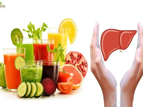 5 thực phẩm giải độc cho gan, ăn nhiều còn tăng cường sức đề kháng