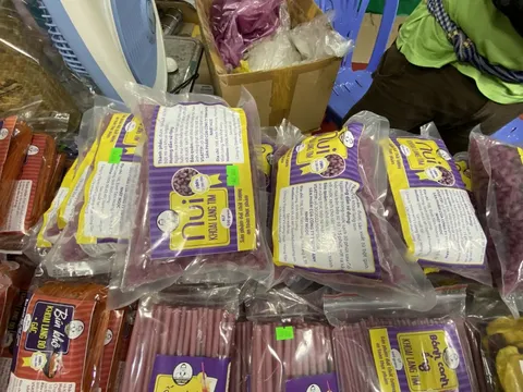 Đặc sản khắp cả nước hội tụ về TP HCM