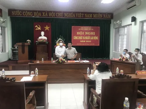 Vì sao Sở GTVT Bình Định liên tục bị lãnh đạo tỉnh nghiêm khắc phê bình?