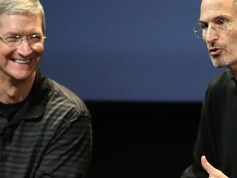 Một trong những thói quen giúp CEO Tim Cook biến Apple thành công ty 2,4 nghìn tỷ USD