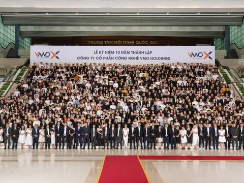 Kinh nghiệm chinh phục thị trường CNTT quốc tế từ VMO Holdings