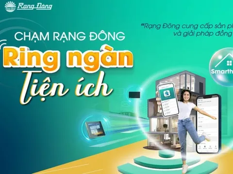 Chuyển đổi số những thành công bước đầu của mô hình Rạng Đông