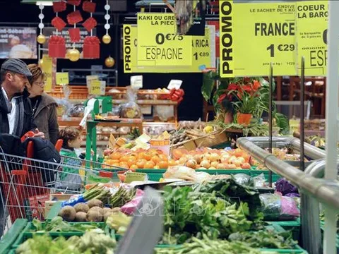 Giá lương thực thế giới giảm tháng thứ 6 liên tiếp