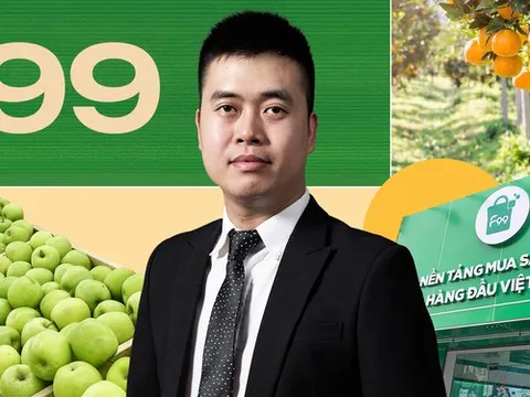 CEO 9x của F99: 23 tuổi ôm khoản nợ 2 tỷ đồng, tham vọng thành 'VinShop ngành hàng trái cây', viết tiếp giấc mộng kỳ lân