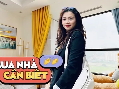 Cô nàng độc thân chia sẻ chuyện “mua đứt” căn hộ thứ 2, bí quyết là gì?