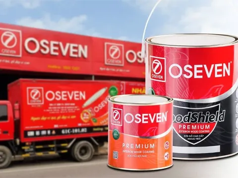Vì sao nhiều nhà phân phối chọn kinh doanh sơn gỗ OSEVEN?
