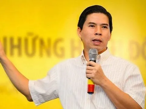 Cựu công thần bí ẩn bên chủ tịch Nguyễn Đức Tài đưa ra lời khuyên với SME: Mọi người đừng copy văn hóa Thế giới di động!