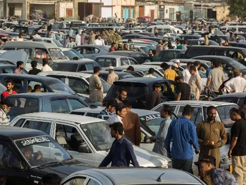 Tại quốc gia châu Á này, mua ô tô về đi nhiều năm rồi bán lại vẫn lãi đến 65% do đâu?