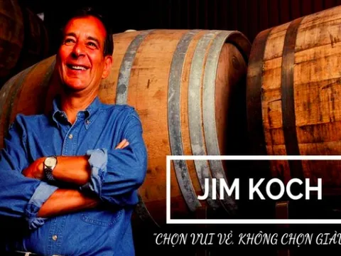 Cựu sinh viên ĐH Harvard bỏ việc trăm nghìn đô để khởi nghiệp, thành công trở thành tỷ phú bia lẫy lừng: Chọn đam mê, thành công sẽ theo đuổi bạn