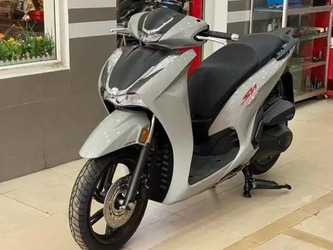 Honda SH 350i tiếp đà giảm sâu, bán thấp hơn giá đề xuất tới 6 triệu đồng
