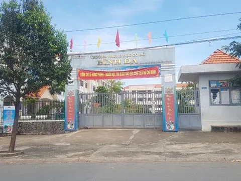 Rơi xuống sân trường, nữ sinh ở Đồng Nai tử vong