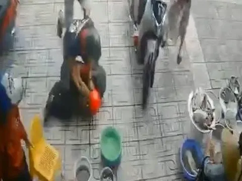 Khánh Hòa: Sĩ quan trẻ giúp người dân bắt gọn đối tượng cướp xe máy