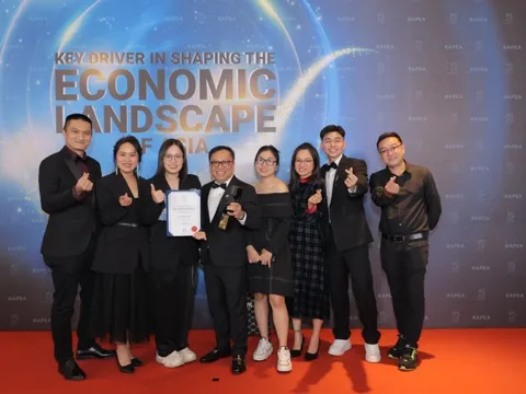 Các doanh nghiệp công nghệ truyền thông giải trí trỗi dậy tại APEA 2022