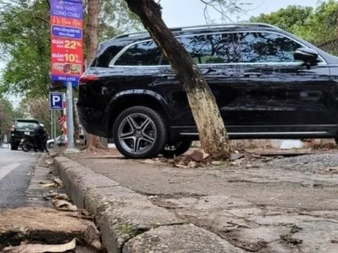 Bao giờ có ngành công nghiệp đỗ xe?