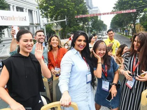 Nhiều sản phẩm du lịch mới đón khách quốc tế