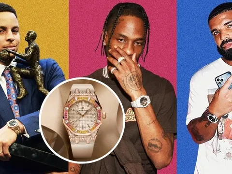 Không phải tự nhiên mà đây là chiếc đồng hồ xa xỉ được cả loạt triệu phú Hollywood “phải có bằng được”: Một cái tên chẳng hề đến từ Rolex hay Patek Philippe đình đám