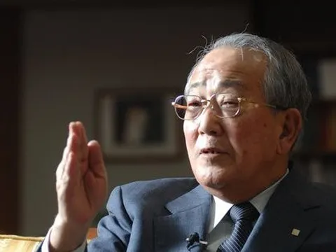 3 bài học để thành công của 'ông hoàng kinh doanh Nhật Bản' Inamori Kazuo
