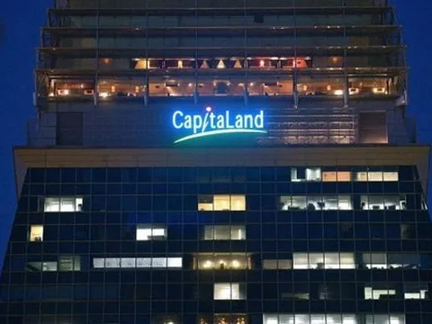 Bất ngờ với Tập đoàn BĐS Singapore đang nắm 14 DA chung cư và 2 trung tâm thương mại tại Việt Nam