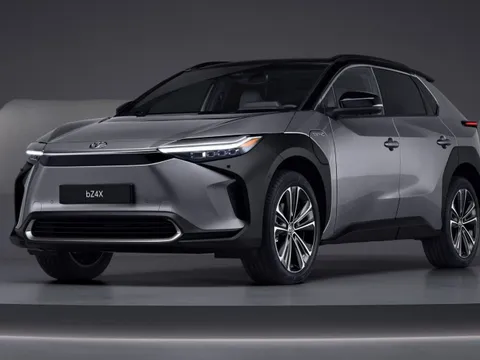 Vì sao Toyota liên tục lần lữa với xe thuần điện?