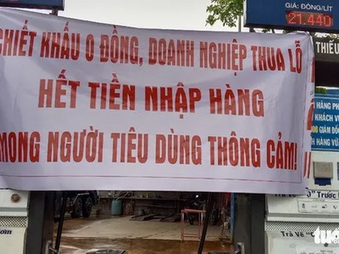 Vì sao phía Nam thiếu xăng hơn phía Bắc?