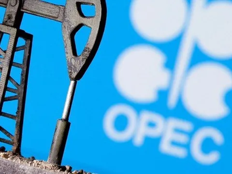 Giá dầu giảm sau một tuần tăng mạnh