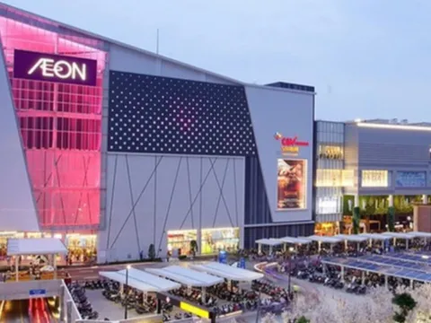 Tham vọng 'bành trướng' của Central Retail, Aeon tại Việt Nam