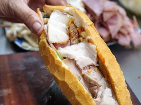 CNN săn lùng chiếc bánh mì ngon nhất Việt Nam: Người Việt đã từng ăn thử chưa?