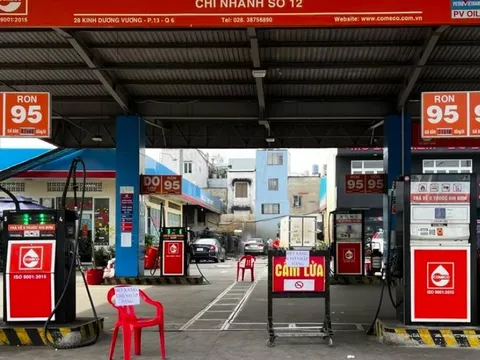 Nhiều cây xăng hết hàng, Tổng cục Quản lý thị trường chỉ đạo "nóng" kiểm tra, làm rõ