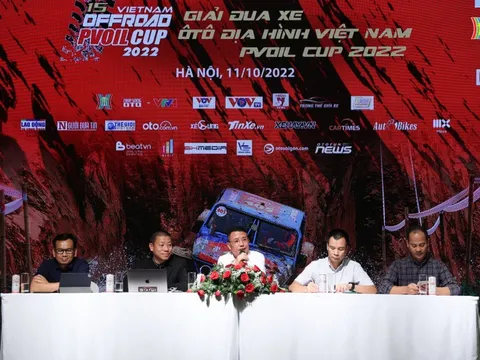 Giải "phá xe" lớn nhất Việt Nam sắp diễn ra