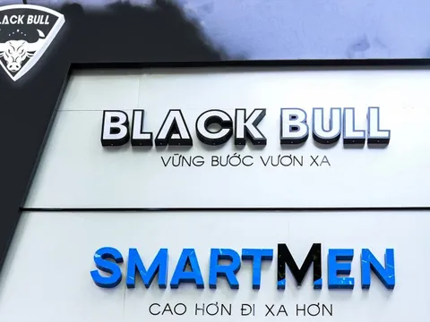 Smartmen ra mắt thương hiệu BlackBull: Gấp đôi giá trị dòng giày da cho đàn ông Việt