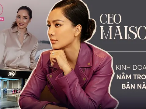 Đưa loạt thương hiệu quốc tế về Việt Nam, đặt mục tiêu nhân 3 quy mô, CEO Mai Son: “20 năm trước, chúng tôi cảm nhận xu hướng thị trường, còn giờ mọi thứ đều dựa trên dữ liệu”