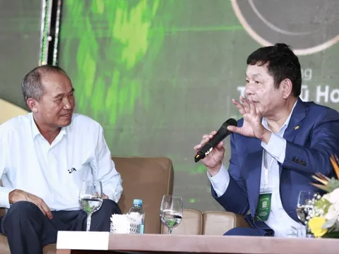 Có gì trong cuộc luận bàn của ông Dương Công Minh với các Chủ tịch FPT, TMG, PNJ tại hội thảo của Hội đồng họ Dương Việt Nam?