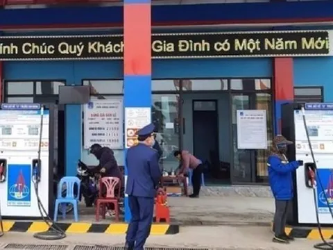 Bộ Công Thương nói gì việc hơn 400 cây xăng gián đoạn hoạt động?