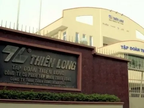 Thiên Long xây dựng "đế chế" văn phòng phẩm, sách báo, tạp chí