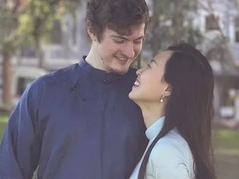 Kết hôn với kỹ sư người Mỹ, 9x Việt kể chồng thu nhập 12 tỷ/năm vẫn sống cực tiết kiệm