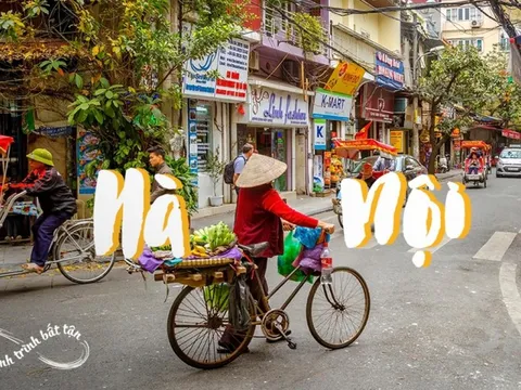 Lá thư tình của vị khách Tây "phải lòng" Hà Nội, Việt Nam: Sức hấp dẫn khó lòng cưỡng lại!