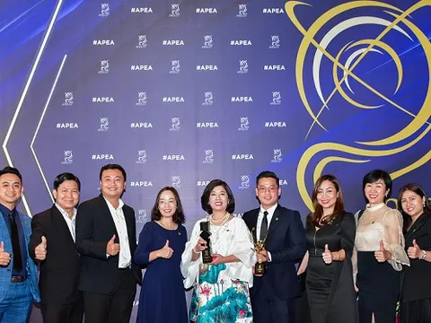 “Doanh nghiệp xuất sắc châu Á” 2022 gọi tên Nova Service