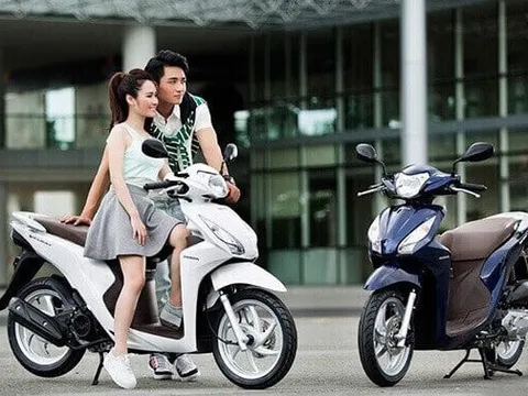 Doanh số cực "khủng" của mẫu xe tay ga quốc dân tại Việt Nam