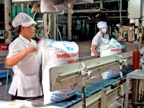 Hiệp hội Sữa xin nhập khẩu đường, Tổng thư ký Hiệp hội Mía đường Việt Nam nói không thiếu đường