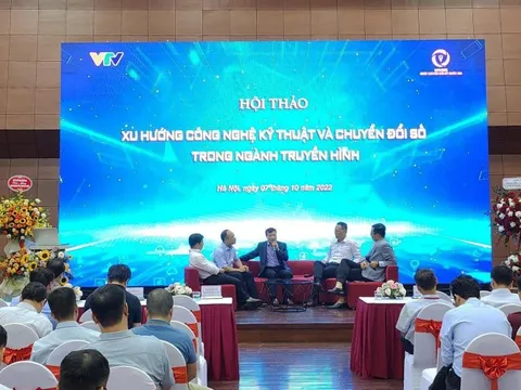 VNG Cloud cung cấp giải pháp chuyển đổi số ngành truyền hình