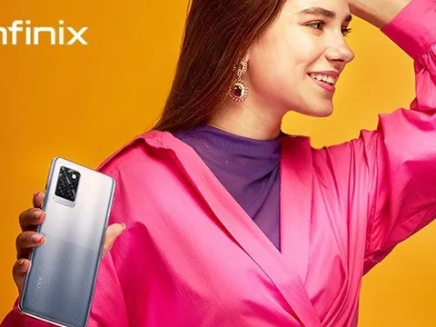 Infinix trở lại - Hứa hẹn bùng nổ thị trường smartphone Việt Nam