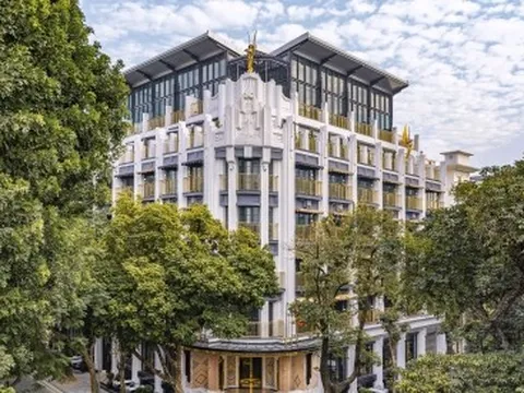 New York Times dùng mỹ từ ca ngợi một khách sạn ở Hà Nội